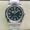 Rolex Explorer M124270-0001 36MM EW Factory 904L Silver Strap JF Replica Watches - JF Replica