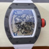 Richard Mille RM-055 BBR Factory Rubber Strap JF Replica Watches - JF Replica