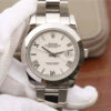 Rolex Datejust 41MM EW Factory Stainless Steel JF Replica Watches - JF Replica