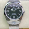 Rolex Explorer M214270-0003 39MM AR Factory Stainless Steel Strap JF Replica Watches - JF Replica