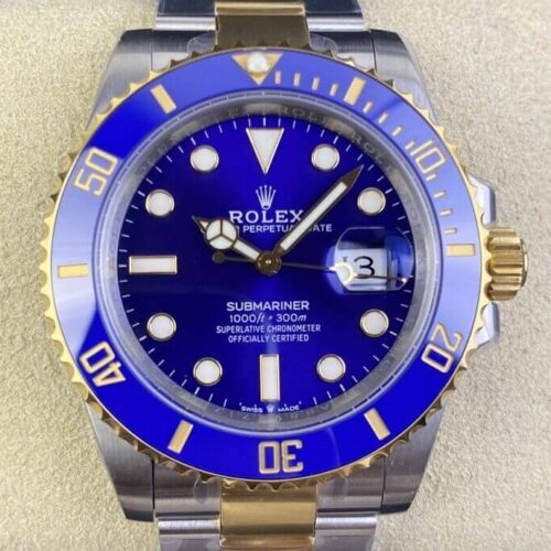 Rolex Submariner M126613LB-0002 41MM VS Factory Blue Bezel JF Replica Watches - JF Replica