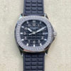 Patek Philippe Aquanaut 5067A-001 Quartz Movement PPF Factory Stainless Steel Bezel JF Replica Watches - JF Replica