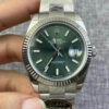 Rolex Datejust M126334-0028 Clean Factory Stainless Steel Strap JF Replica Watches - JF Replica