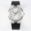 Vacheron Constantin Overseas 4500V PPF Factory Black Strap JF Replica Watches - JF Replica