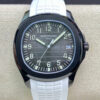 Patek Philippe Aquanaut PP5167 ZF Factory Black Bezel JF Replica Watches - JF Replica