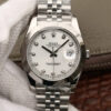 Rolex Datejust M126300 EW Factory Stainless Steel Strap JF Replica Watches - JF Replica