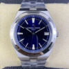 Vacheron Constantin Overseas 4500V/110A-B128 ZF Factory Blue Dial JF Replica Watches - JF Replica