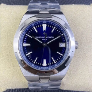 Vacheron Constantin Overseas 4500V/110A-B128 ZF Factory Blue Dial JF Replica Watches - JF Replica