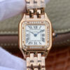 Panthere De Cartier WJPN0008 8848 Factory White Dial JF Replica Watches - JF Replica