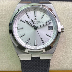 Vacheron Constantin Overseas 4500V 8F Factory Rubber Strap JF Replica Watches - JF Replica