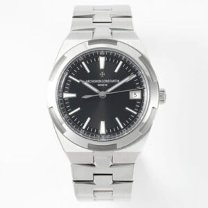 Vacheron Constantin Overseas 4500V/110A-B483 ZF Factory Stainless Steel JF Replica Watches - JF Replica