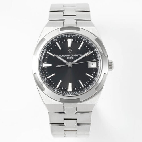 Vacheron Constantin Overseas 4500V/110A-B483 ZF Factory Stainless Steel JF Replica Watches - JF Replica