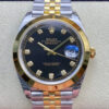 Rolex Datejust M126303-0006 EW Factory Diamond Dial JF Replica Watches - JF Replica