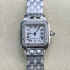 Panthere De Cartier W4PN0007 8848 Factory Diamond Bezel JF Replica Watches - JF Replica
