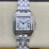 Panthere De Cartier WSPN0006 8848 Factory Silver Strap JF Replica Watches - JF Replica