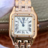 Panthere De Cartier WJPN0009 27MM 8848 Factory Diamond-set Bezel JF Replica Watches - JF Replica