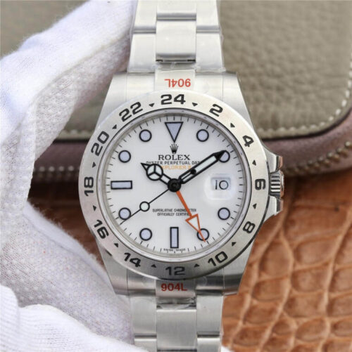 Rolex Explorer M216570-0001 GM Factory V4 904L Strap JF Replica Watches - JF Replica