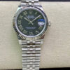 Rolex Datejust M278274-0002 31MM EW Factory Stainless Steel Strap JF Replica Watches - JF Replica