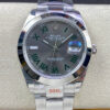 Rolex Datejust M126300-0013 41MM EW Factory 904L Stainless Steel JF Replica Watches - JF Replica