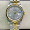 Rolex Datejust 126233 36MM EW Factory Yellow Gold JF Replica Watches - JF Replica