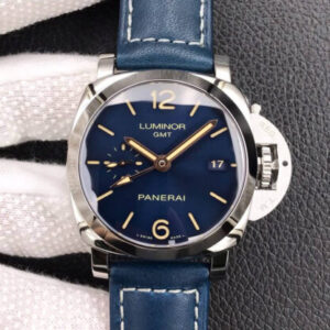 Panerai Luminor 1950 PAM688 VS Factory Leather Strap JF Replica Watches - JF Replica