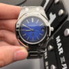 Audemars Piguet Royal Oak 15202IP.OO.1240IP.01 ZF Factory Stainless Steel Strap JF Replica Watches - JF Replica