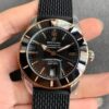 Breitling Superocean Heritage UB2010121B1S1 GF Factory Black Strap JF Replica Watches - JF Replica