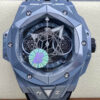 Hublot Big Bang Sang Bleu II 418.FX.8007.RX.MXM21 BB Factory Gray Ceramic Case JF Replica Watches - JF Replica