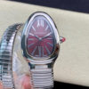 Bvlgari Serpenti 102529 BV Factory Silver Stainless Steel Strap JF Replica Watches - JF Replica