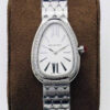 Bvlgari Serpenti 103361 BV Factory Silver Stainless Steel JF Replica Watches - JF Replica