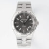 Vacheron Constantin Overseas 47040 PPF Factory Silver Stainless Steel Gray Dial JF Replica Watches - JF Replica