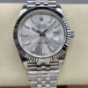 Rolex Datejust M126334-0004 VS Factory Stainless Steel Strap JF Replica Watches - JF Replica