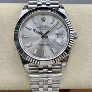 Rolex Datejust M126334-0004 VS Factory Stainless Steel Strap JF Replica Watches - JF Replica