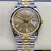 Rolex Datejust M126233-0015 VS Factory Silver Strap JF Replica Watches - JF Replica