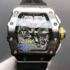 Richard Mille RM11-03 KV Factory Titanium Case Rubber Strap JF Replica Watches - JF Replica