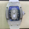Richard Mille RM 07-01 RM Factory Diamond Dial JF Replica Watches - JF Replica