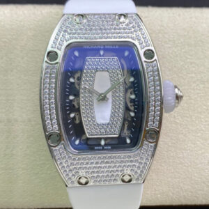 Richard Mille RM 07-01 RM Factory Diamond Dial JF Replica Watches - JF Replica