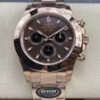 Rolex Daytona M116505-0013 BT Factory Stainless Steel Strap JF Replica Watches - JF Replica