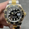 Rolex Sea Dweller M126603-0001 VS Factory Stainless Steel Strap JF Replica Watches - JF Replica
