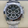 Rolex Cosmograph Daytona M116509-0055 Clean Factory Black Diamond Dial JF Replica Watches - JF Replica