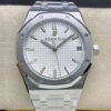 Audemars Piguet Royal Oak 15500ST.OO.1220ST.04 ZF Factory V2 Version Silver Strap JF Replica Watches - JF Replica