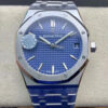 Audemars Piguet Royal Oak 15500ST.OO.1220ST.01 ZF Factory V2 Version Blue Dial JF Replica Watches - JF Replica