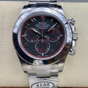 Rolex Cosmograph Daytona 116509-78599 Clean Factory Dark Blue Dial JF Replica Watches - JF Replica