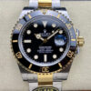 Rolex Submariner M126613LN-0002 41MM Clean Factory Black Ceramic Bezel JF Replica Watches - JF Replica