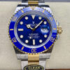 Rolex Submariner M126613LB-0002 41MM Clean Factory Blue Dial Bezel JF Replica Watches - JF Replica