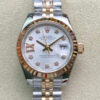 Rolex Datejust M279173-0003 28MM BP Factory White Diamond Dial JF Replica Watches - JF Replica