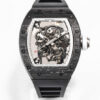 Richard Mille RM055 NTPT BBR Factory Black Carbon Fiber Bezel JF Replica Watches - JF Replica