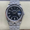 Rolex Datejust M126234-0015 36MM VS Factory Black Dial Stainless Steel Strap JF Replica Watches - JF Replica