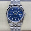 Rolex Datejust M126234-0017 36MM VS Factory Blue Stainless Steel Dial JF Replica Watches - JF Replica
