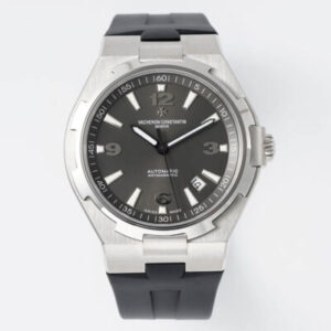 Vacheron Constantin Overseas 47040/000W-9500 PPF Factory Silver Bezel JF Replica Watches - JF Replica